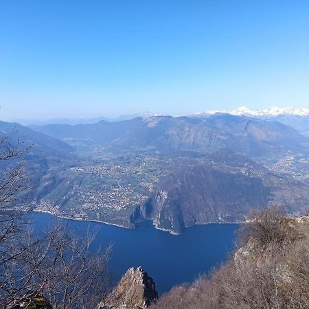 Casa Caterina - Riva Di Solto - Iseo Lake Zewnętrze zdjęcie
