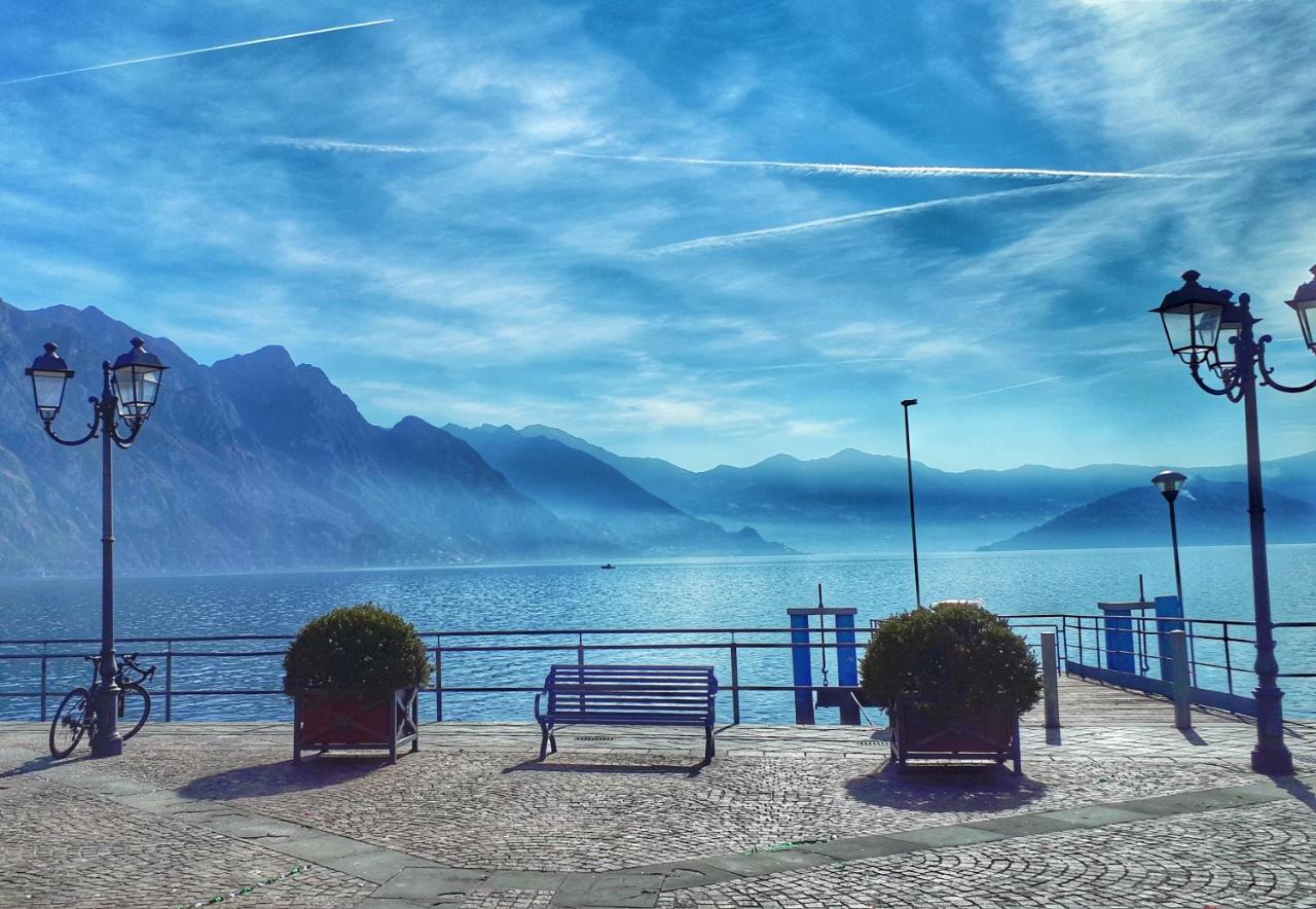 Casa Caterina - Riva Di Solto - Iseo Lake Zewnętrze zdjęcie