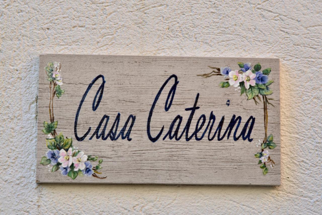 Casa Caterina - Riva Di Solto - Iseo Lake Zewnętrze zdjęcie
