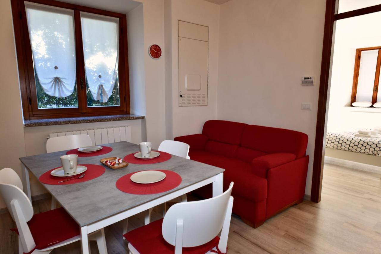 Casa Caterina - Riva Di Solto - Iseo Lake Zewnętrze zdjęcie
