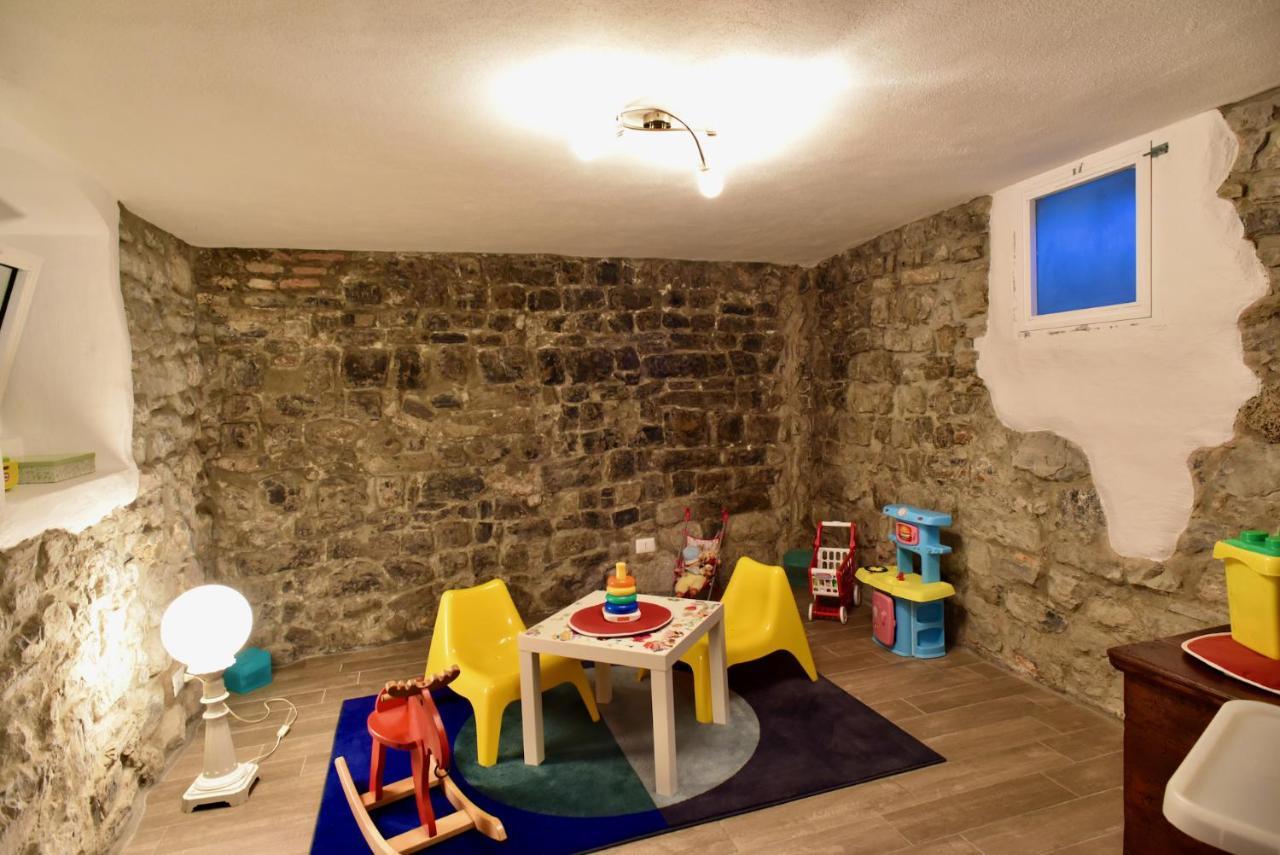 Casa Caterina - Riva Di Solto - Iseo Lake Zewnętrze zdjęcie