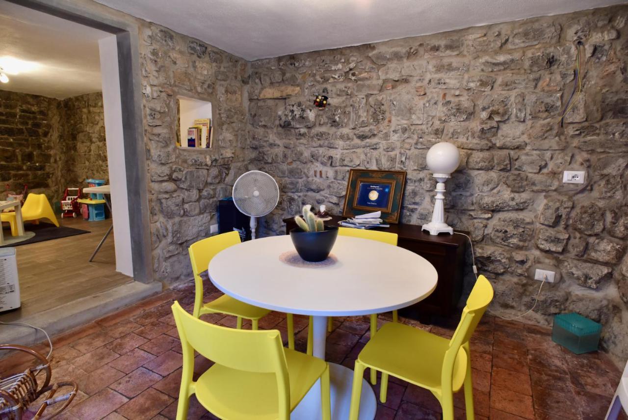 Casa Caterina - Riva Di Solto - Iseo Lake Zewnętrze zdjęcie
