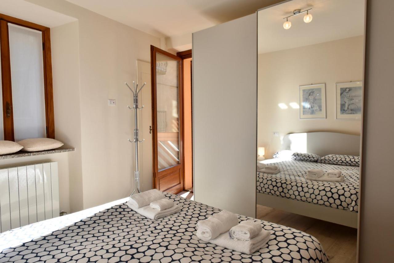 Casa Caterina - Riva Di Solto - Iseo Lake Zewnętrze zdjęcie