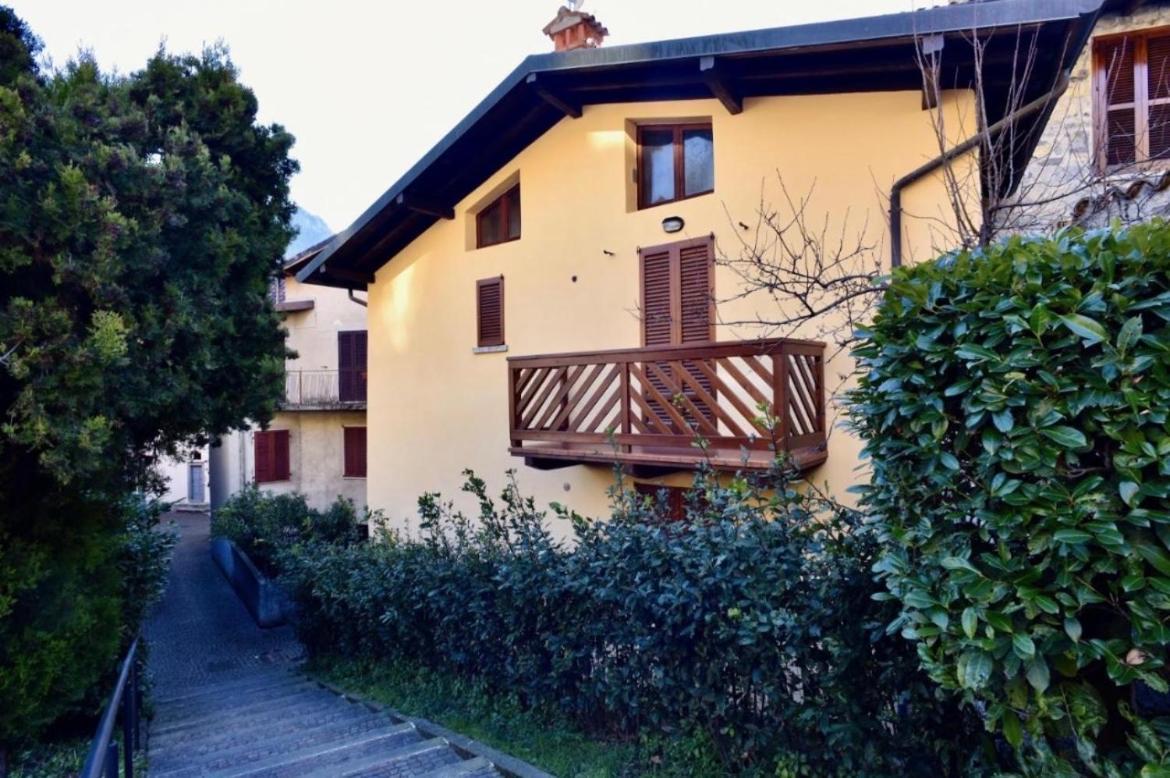Casa Caterina - Riva Di Solto - Iseo Lake Zewnętrze zdjęcie