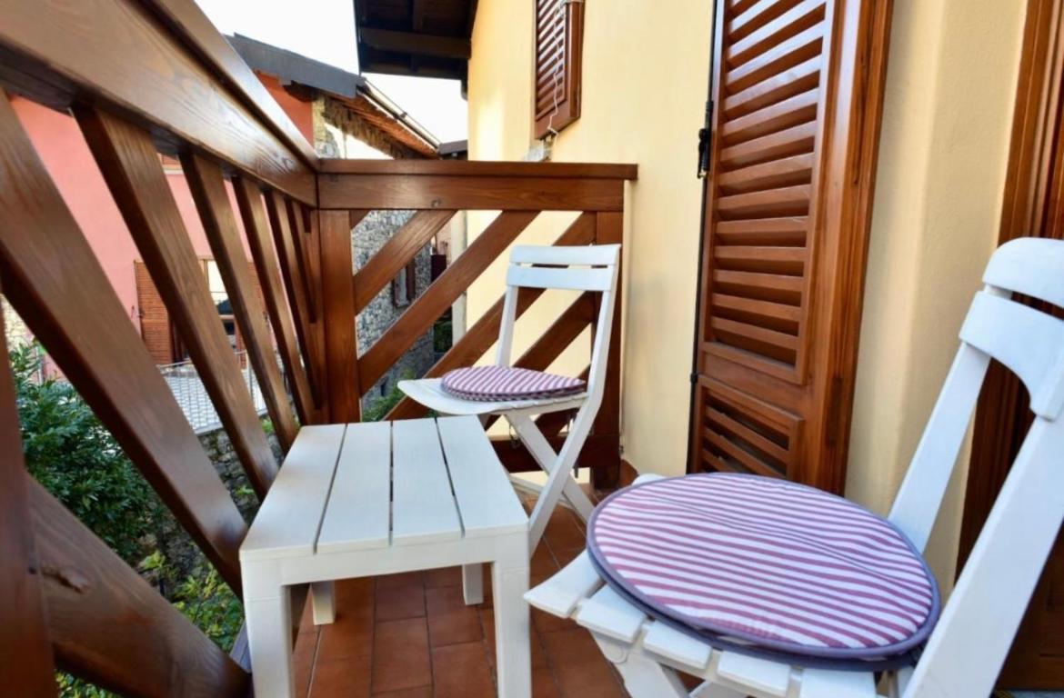 Casa Caterina - Riva Di Solto - Iseo Lake Zewnętrze zdjęcie