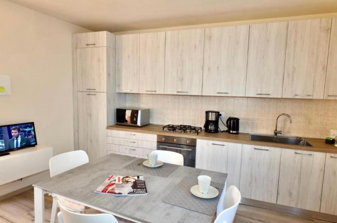 Casa Caterina - Riva Di Solto - Iseo Lake Zewnętrze zdjęcie