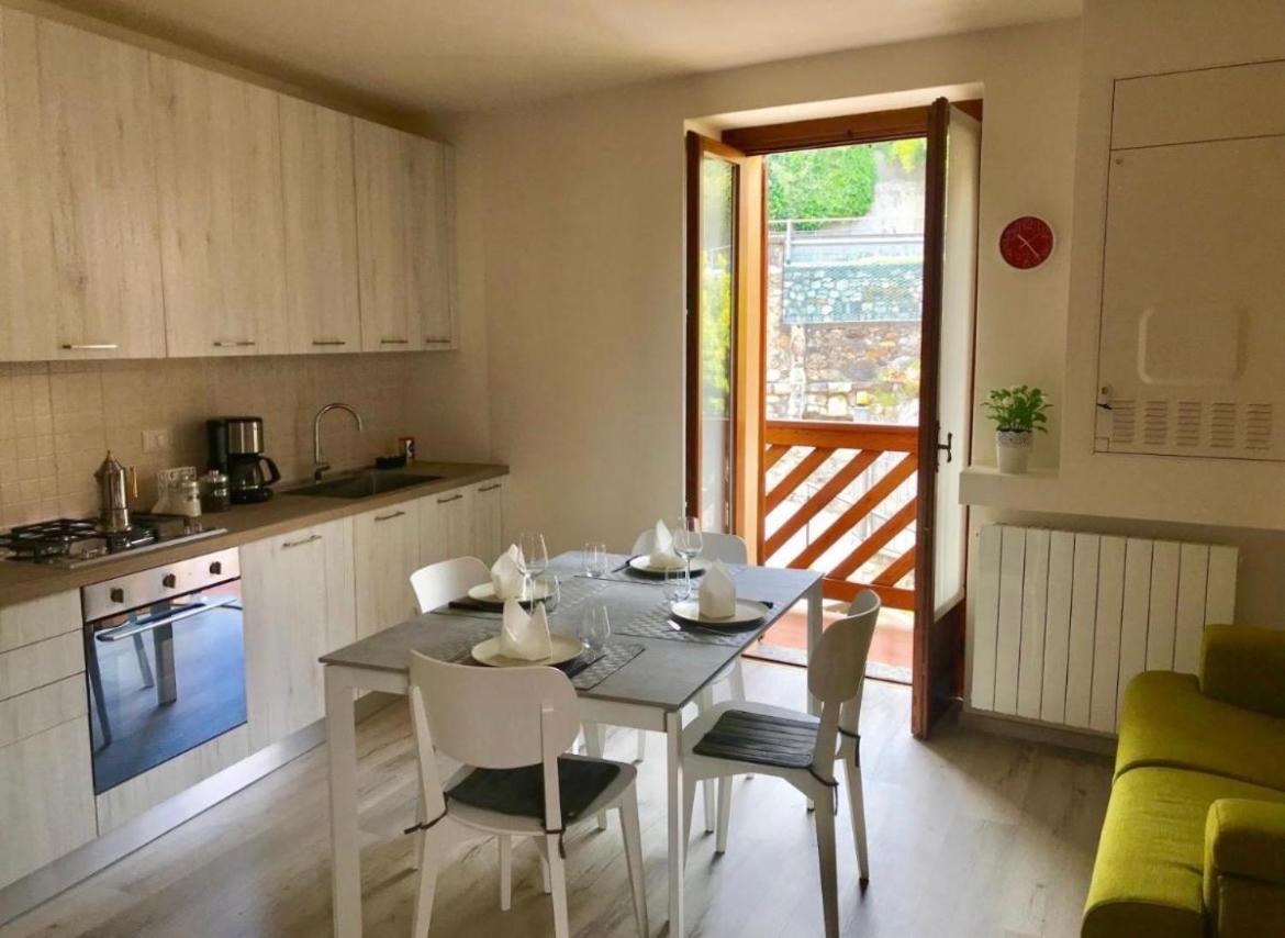 Casa Caterina - Riva Di Solto - Iseo Lake Zewnętrze zdjęcie
