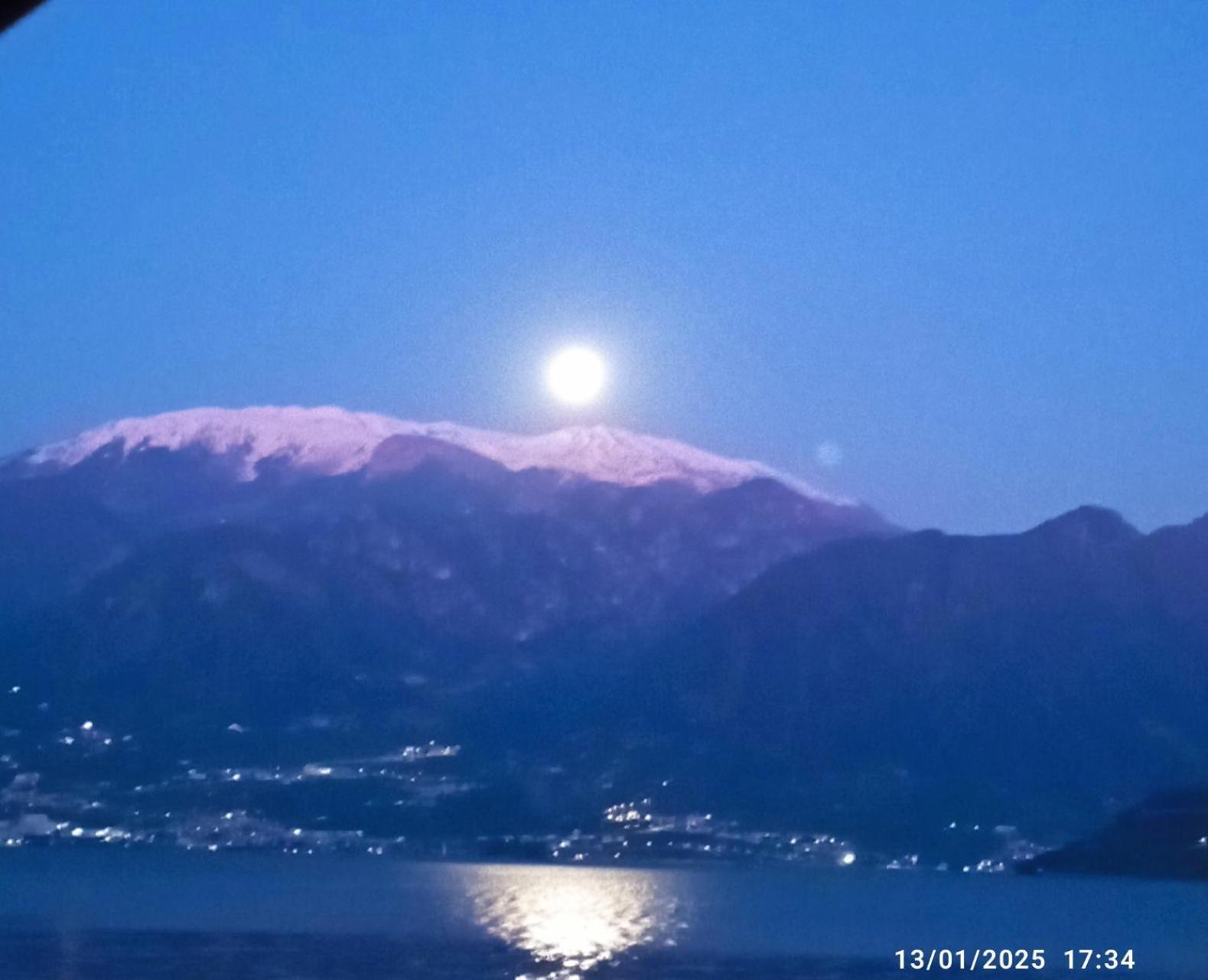 Casa Caterina - Riva Di Solto - Iseo Lake Zewnętrze zdjęcie