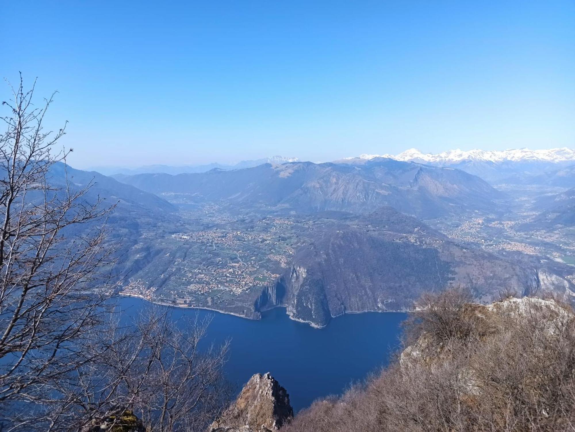 Casa Caterina - Riva Di Solto - Iseo Lake Zewnętrze zdjęcie