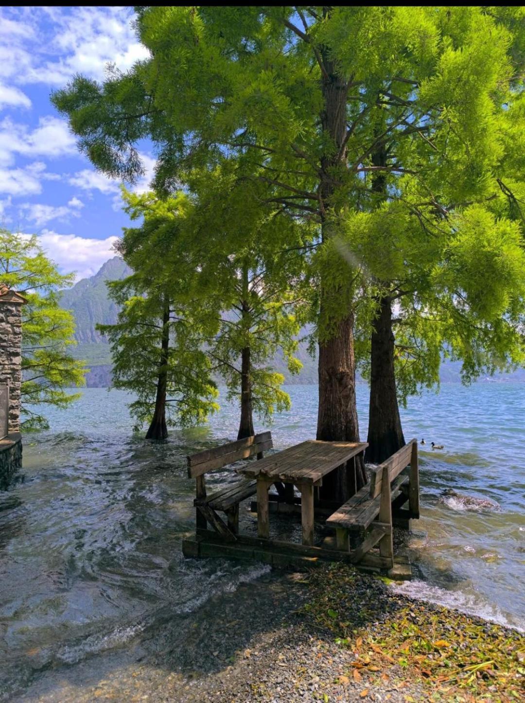 Casa Caterina - Riva Di Solto - Iseo Lake Zewnętrze zdjęcie