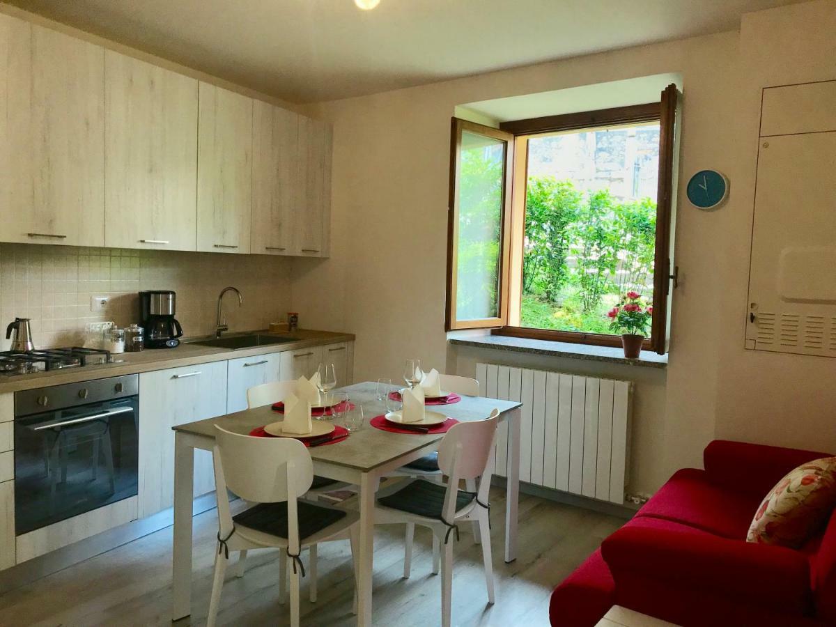 Casa Caterina - Riva Di Solto - Iseo Lake Zewnętrze zdjęcie