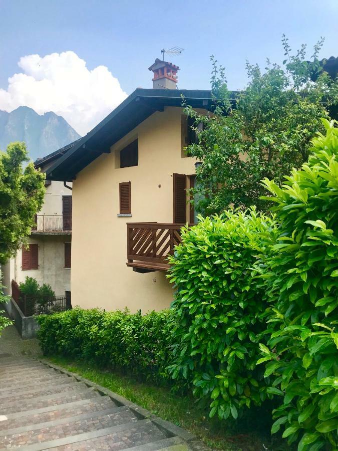 Casa Caterina - Riva Di Solto - Iseo Lake Zewnętrze zdjęcie