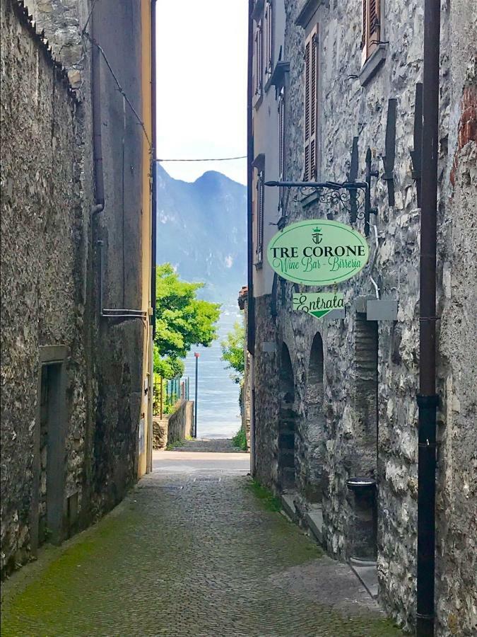 Casa Caterina - Riva Di Solto - Iseo Lake Zewnętrze zdjęcie